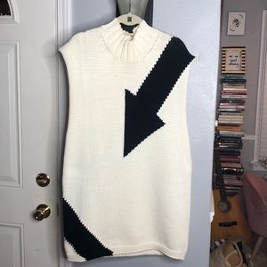 Alexander McQueen Sweater Dress